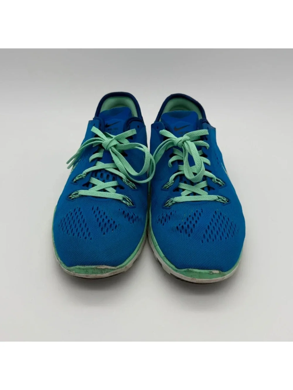 Nike Free 5.0 TR Fit 5 BRTHE Women’s Size 9 Blue Mint